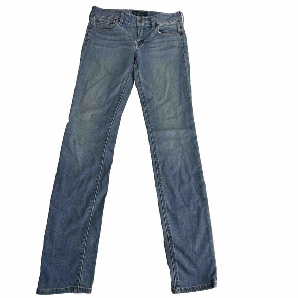 lucky brand lolita skinny jeans Size 2/26 ankle - Picture 1 of 6